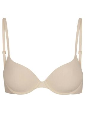 Skims | Fits Everybody Push-Up Fits Everybody Bra 32C In Sand